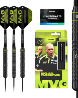 Michael van Gerwen Brass Dartpijlen (Core)
