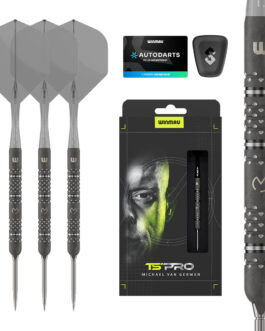 Winmau MvG TS-PRO 90% Switch Point dartpijlen