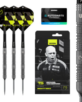 Winmau MvG TS 90% Switch Point steeltip dartpijlen