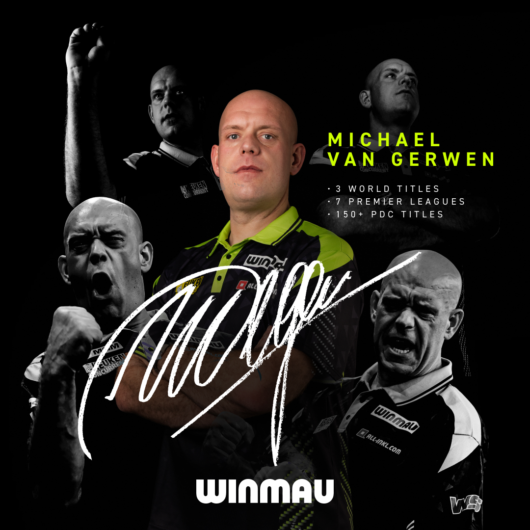 Winmau MvG TS 90% Switch Point steeltip dartpijlen - Afbeelding 7