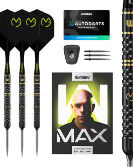 Winmau MvG W-Max 90% Switch Point dartpijlen